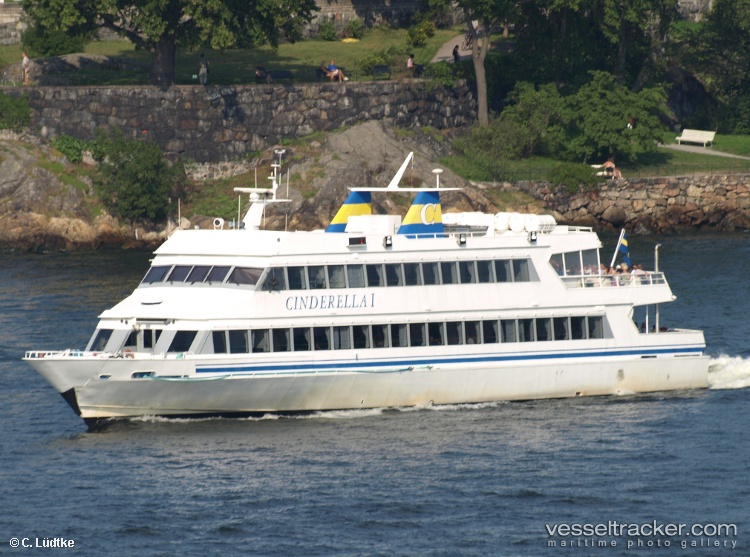 Tilda - Passenger Ship vessel