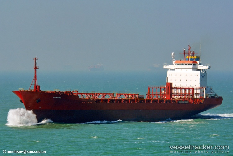 Scio-Sun - Container Ship vessel