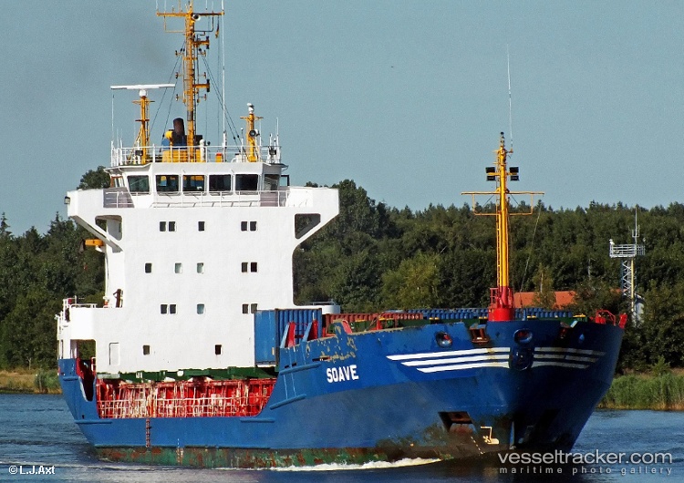 Yahya-Junior - Multi Purpose Carrier vessel