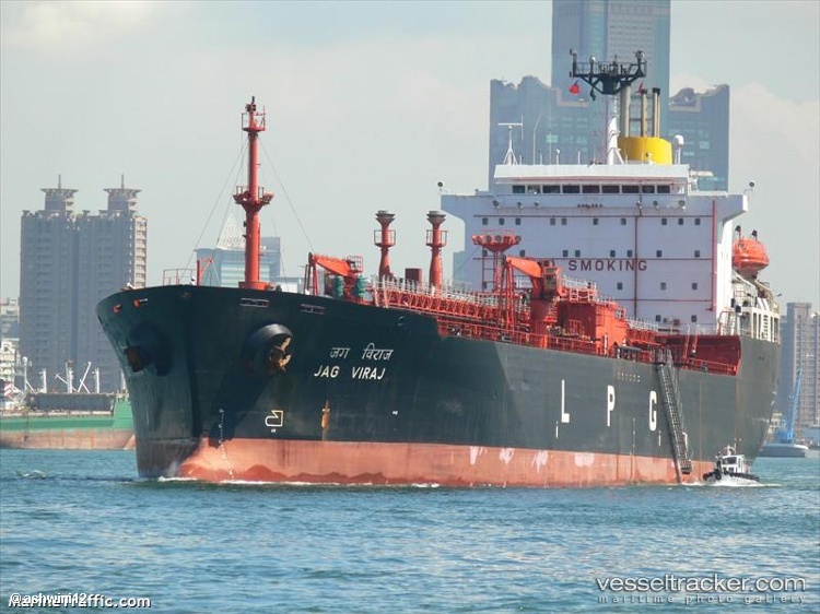 Vanessa - Lpg Tanker vessel