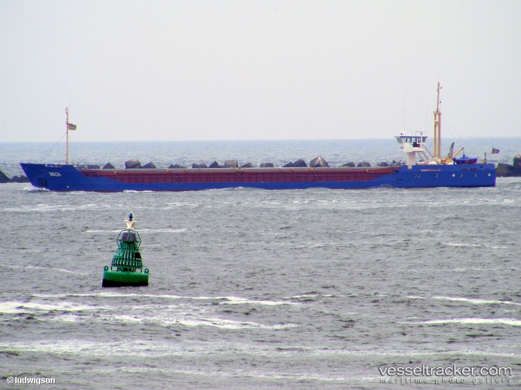 Artvin - General Cargo Ship vessel