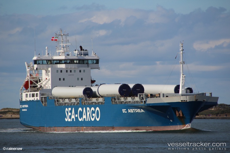 Marin - Ro Ro Cargo Ship