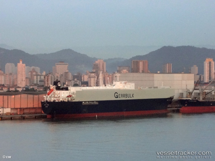 Swift-Arrow - Multi Purpose Carrier vessel