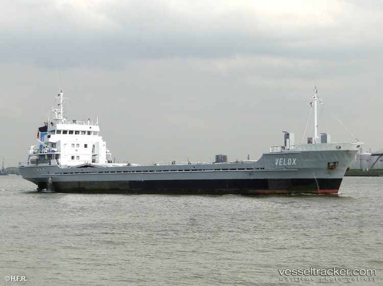 Kristi-I - General Cargo Ship