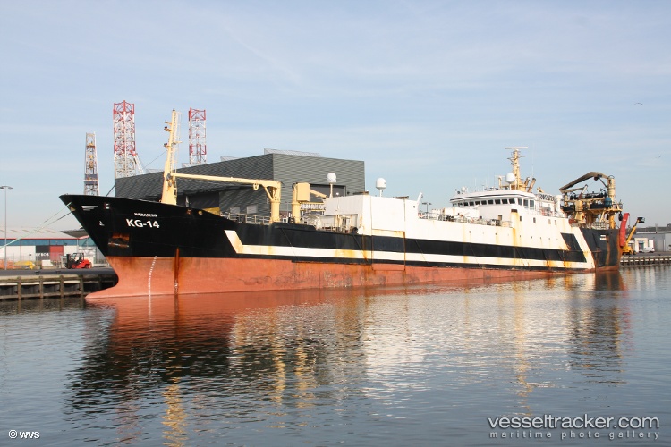 Alina - Fishing Vessel vessel