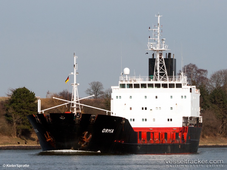 Bob - Multi Purpose Carrier vessel