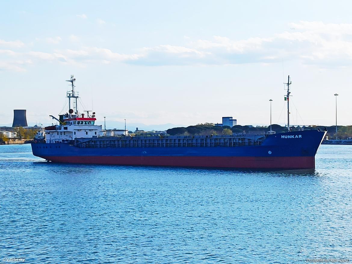 Rapid - General Cargo Ship vessel