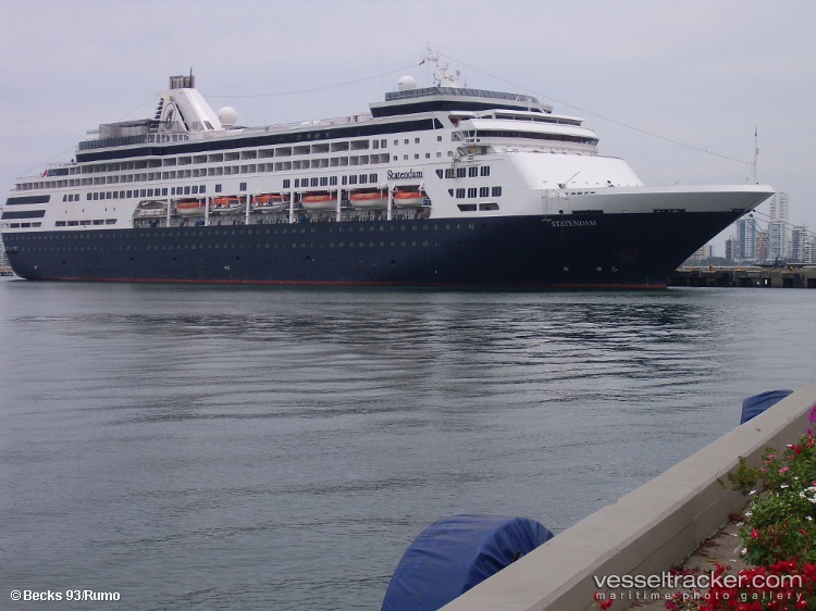 Vasco-Da-Gama - Cruise Ship vessel
