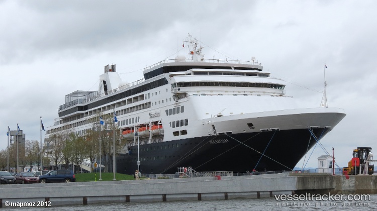 Renaissance - Cruise Ship vessel