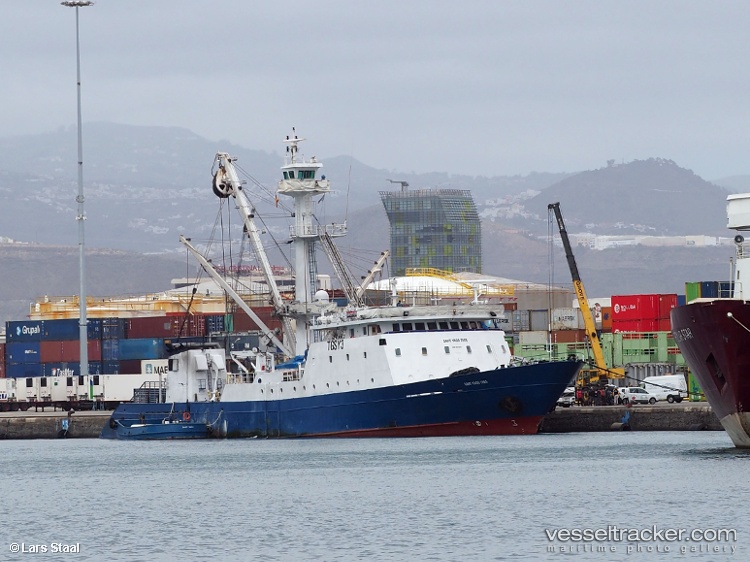 Sant-Yago-Tres - Fishing Vessel vessel