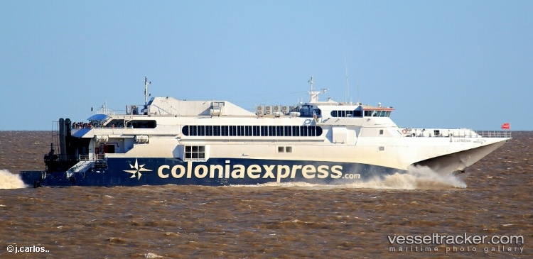 Atlantic-Express - Passenger Ro Ro Cargo Ship vessel