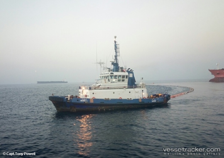 Berri-4 - Offshore Tug Supply Ship vessel