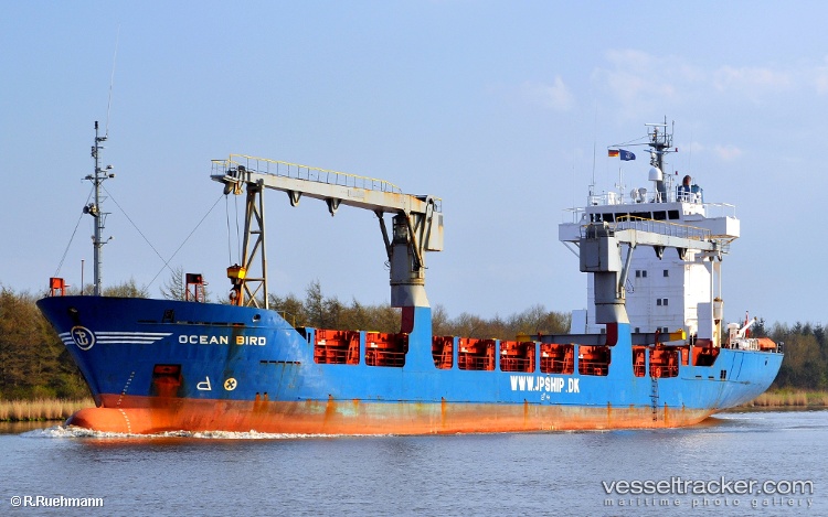 Meridian-Dos - General Cargo Ship
