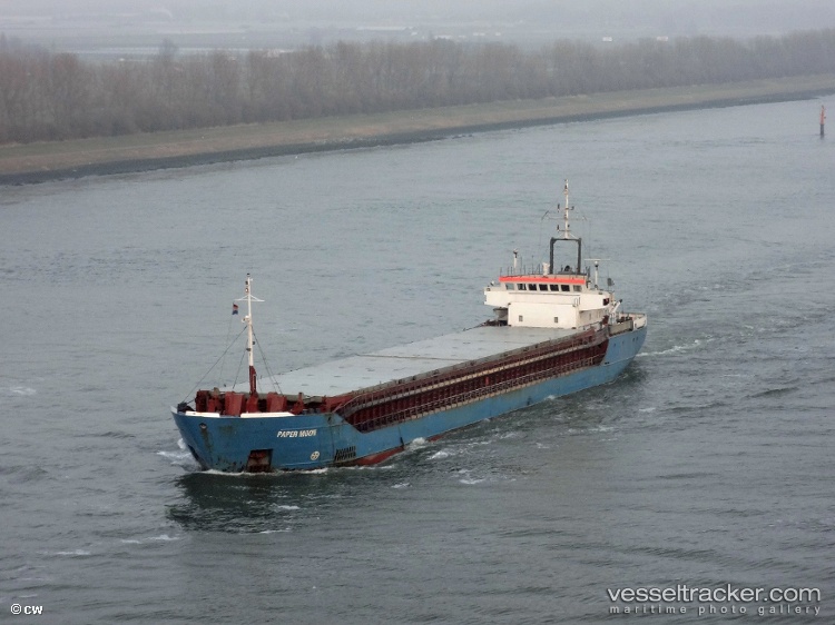 Ns-Moon - General Cargo Ship vessel