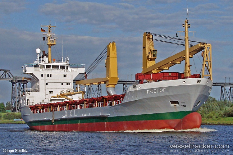 Aminah-Star - Multi Purpose Carrier vessel