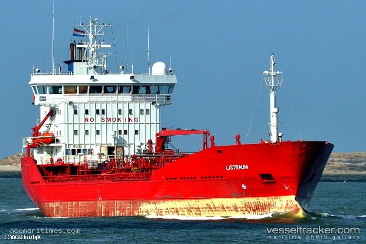 Oris-Sofi - Chemical Oil Products Tanker