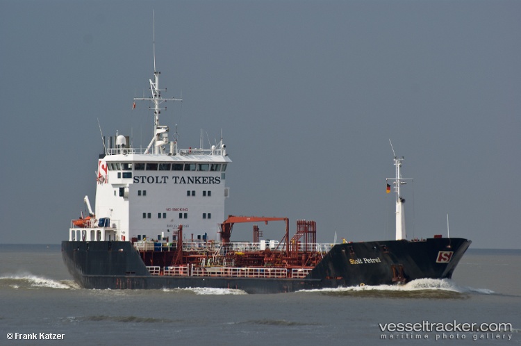 Amazonit - Chemical Oil Products Tanker vessel