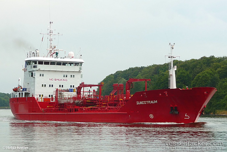 Key-Sund - Chemical Oil Products Tanker
