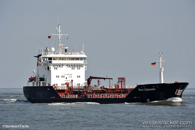 Navik - Chemical Oil Products Tanker vessel