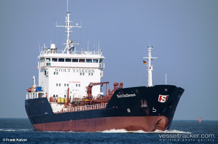 Melito-Carrier - Chemical Oil Products Tanker