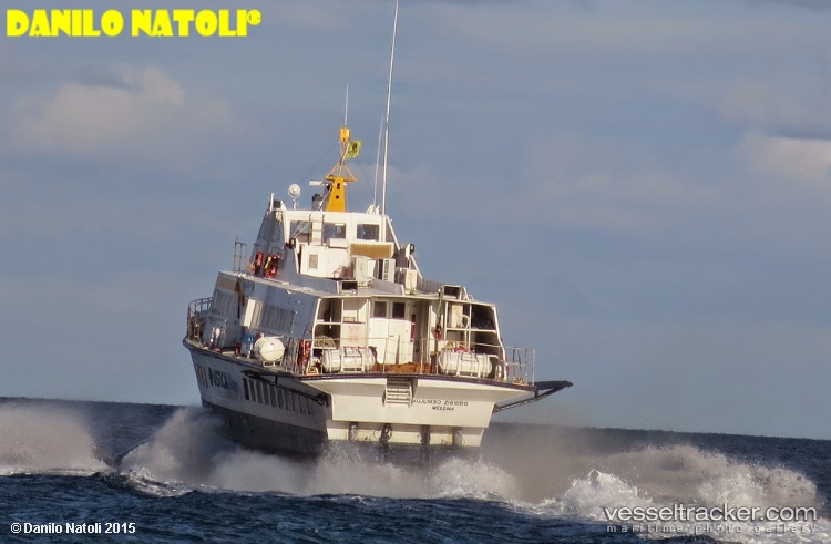 Alijumbo-Zibibbo - Passenger Ship vessel
