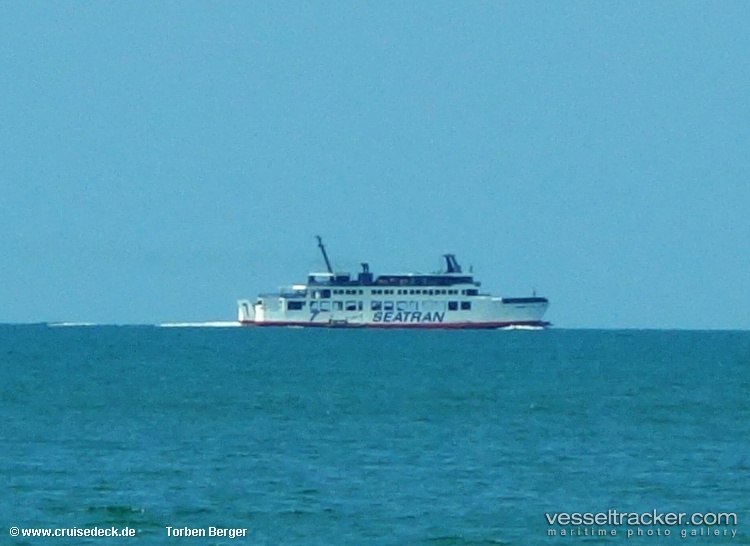 Seatran-Ferry-7 - Passenger Ro Ro Cargo Ship vessel