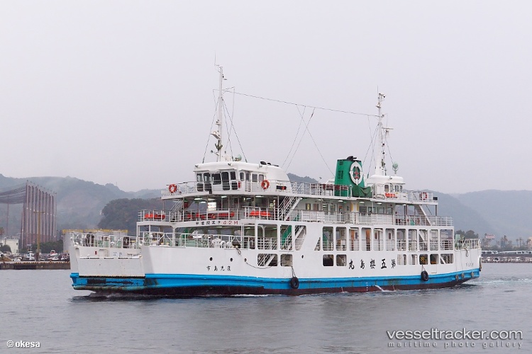Mv-Reina-Kleopatra - Passenger Ro Ro Cargo Ship vessel