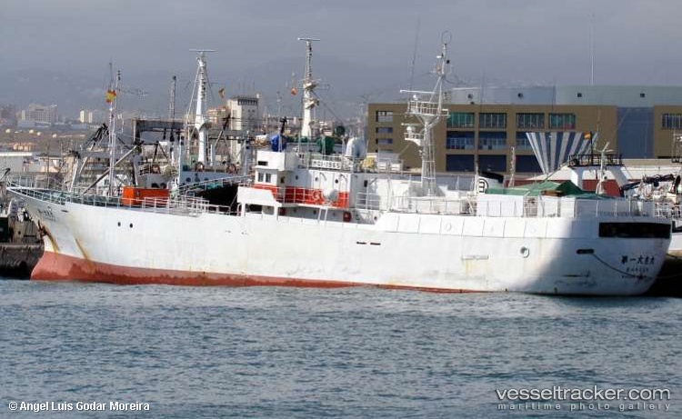 Shans-106 - Fishing Vessel vessel