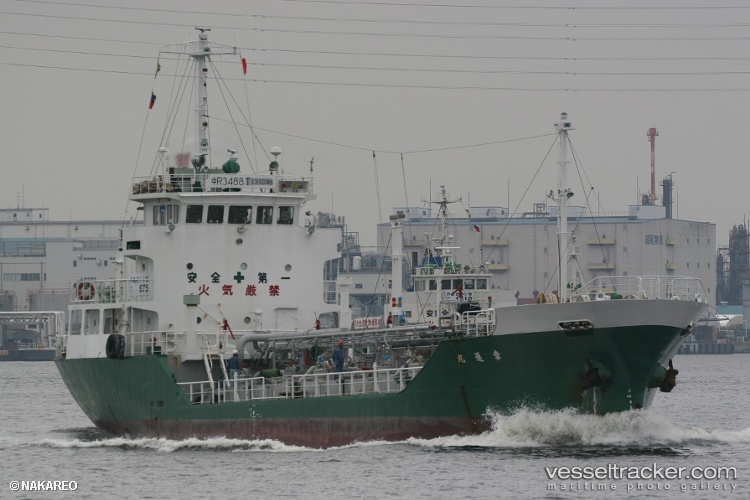Mt.omega-Selatan - Oil Products Tanker vessel