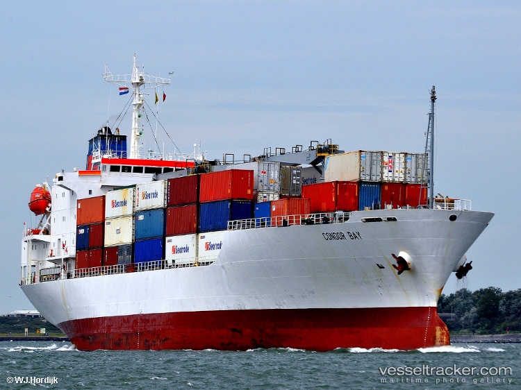 Ming-Hang-5 - Refrigerated Cargo Ship vessel