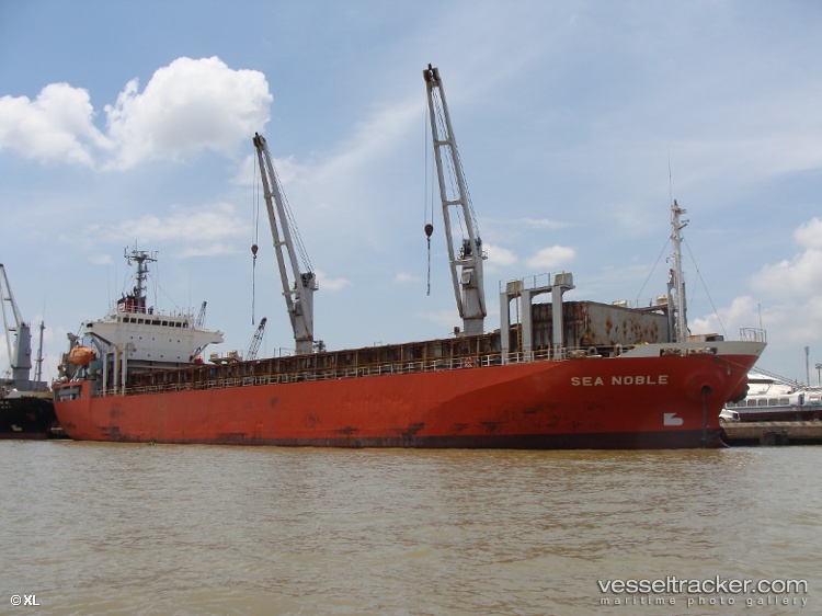 Sfprovider - General Cargo Ship vessel