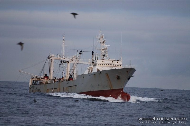 Antares - Fishing Vessel vessel