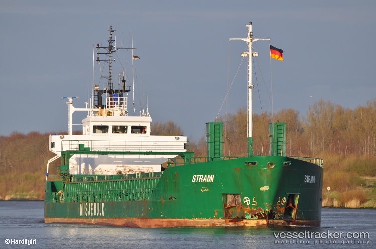 Trio-Can-Berat - Multi Purpose Carrier vessel