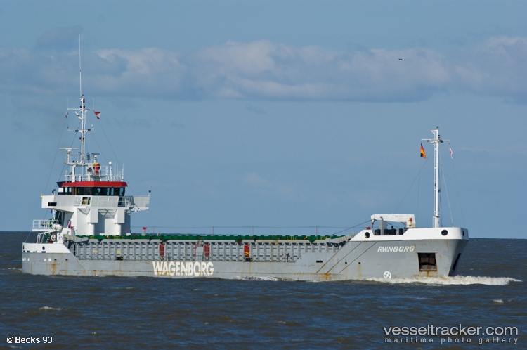 Wave - Multi Purpose Carrier vessel