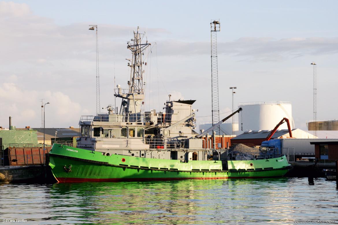 Tugelite - Tug vessel