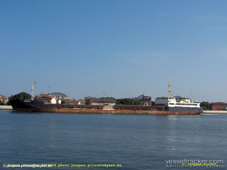 Persey - General Cargo Ship vessel