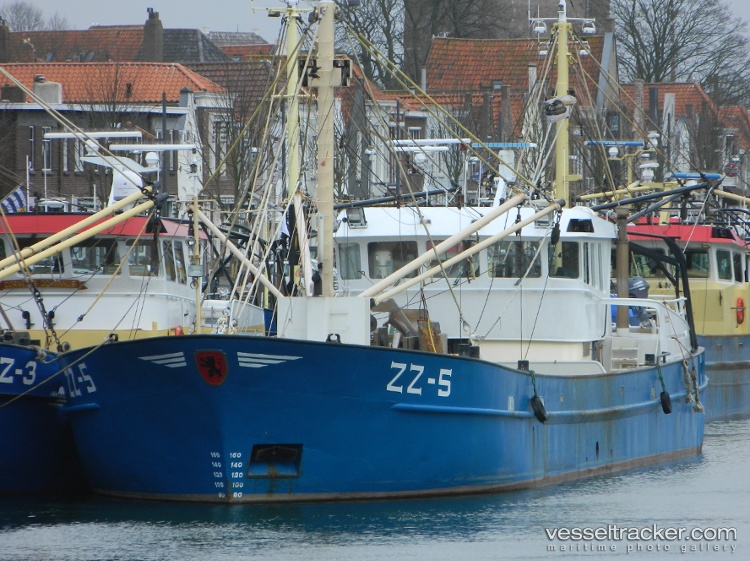 Ye257-Soli-Deogloria - Fishing Vessel vessel