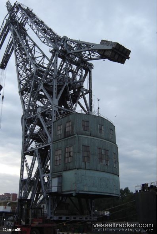 Spk-1dmag - Barge Carrier vessel