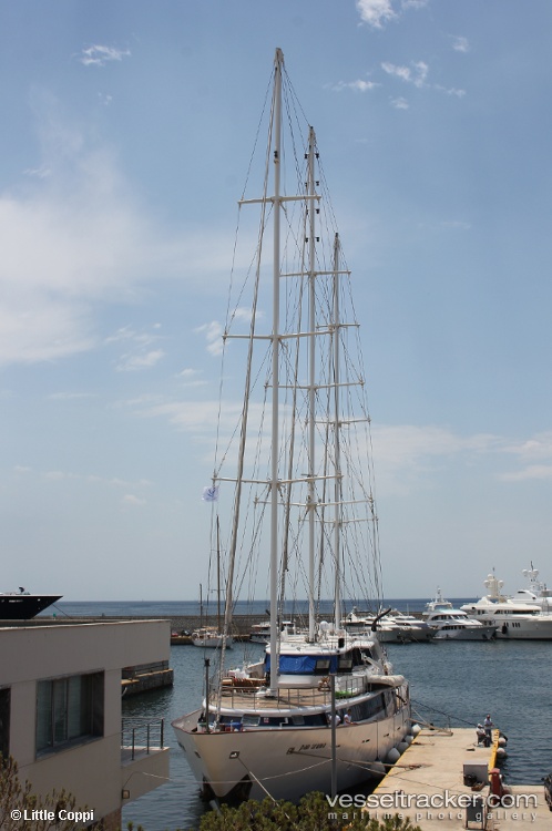 Panorama - Cruise Ship vessel