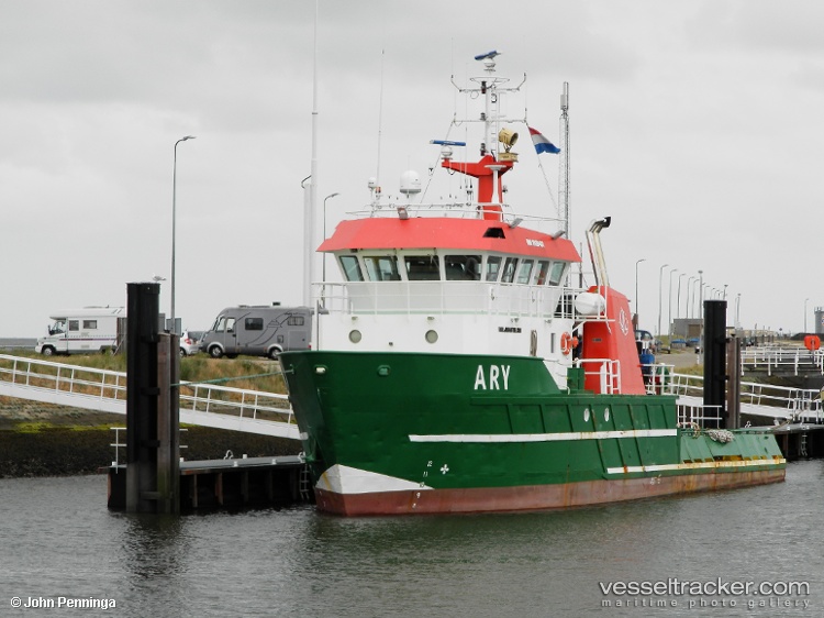 Ary - Offshore Support Vessel vessel