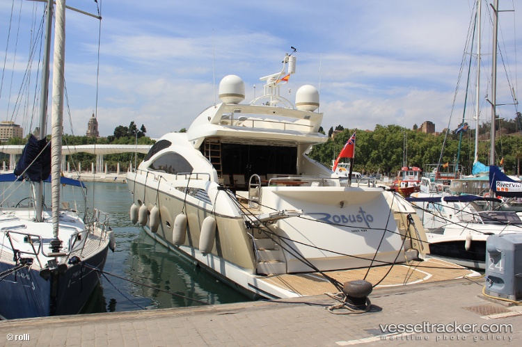 Renegade - Service Ship vessel