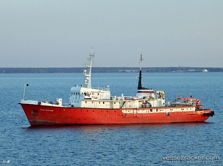Sankt-Petersburg - Pilot Vessel vessel