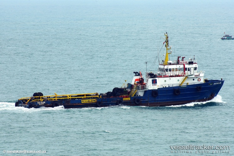 Ptsc-Researcher - Offshore Tug Supply Ship vessel