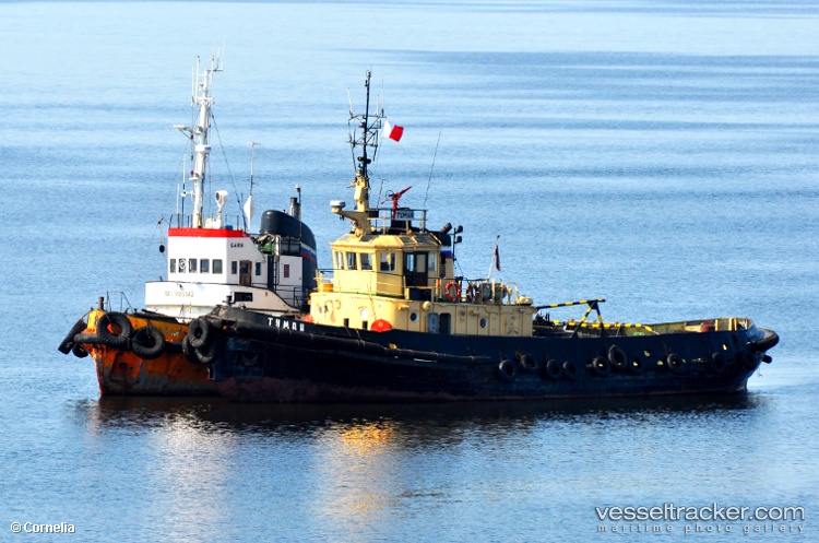 Tuman - Tug vessel