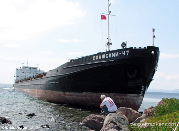 Volzhskiy-47 - General Cargo Ship vessel