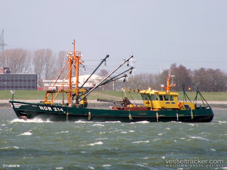 Anna - Fishing Vessel vessel