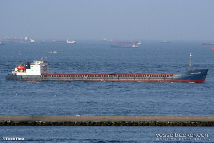 Josamo - General Cargo Ship vessel