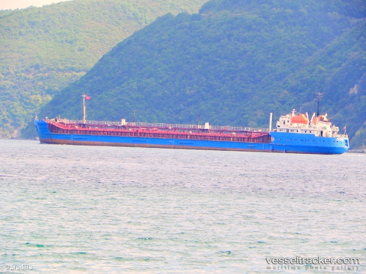 Naviger-3 - Oil Products Tanker vessel