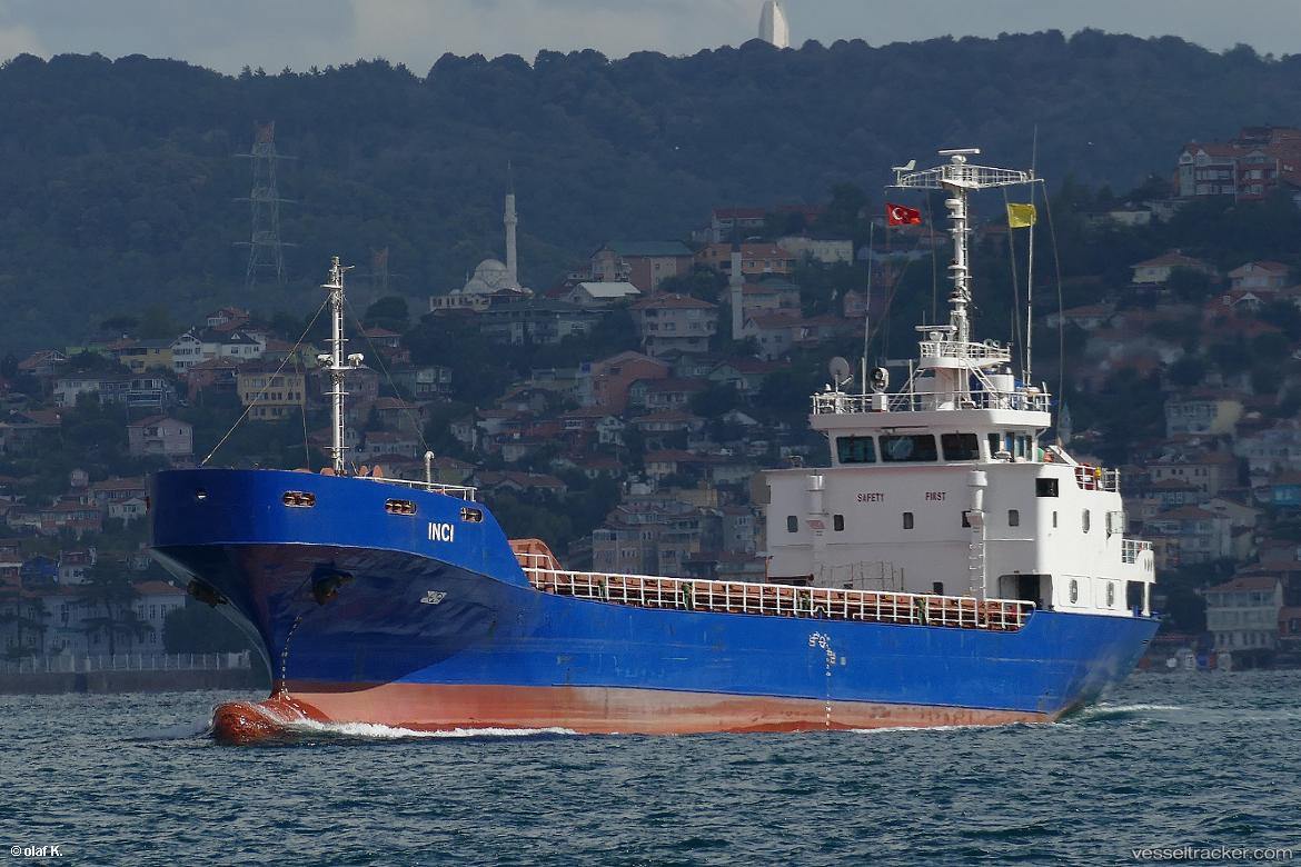 Inci - General Cargo Ship vessel