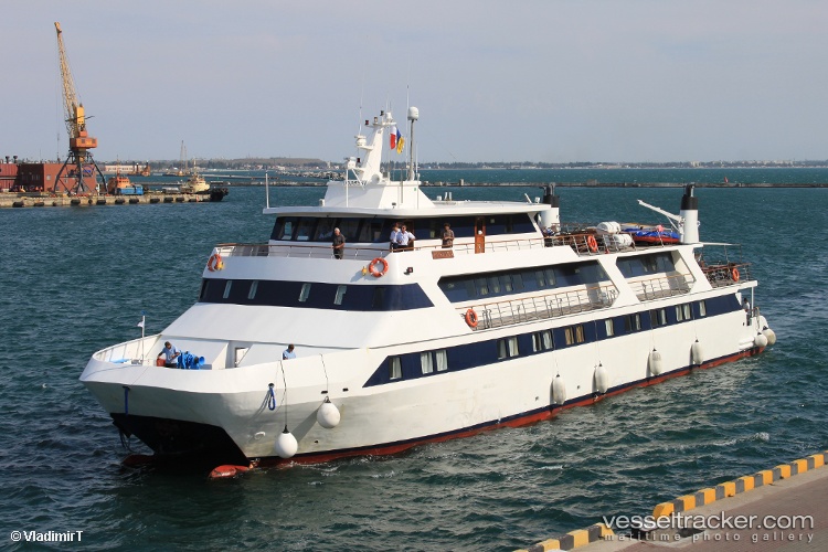 Pegasos - Service Ship vessel